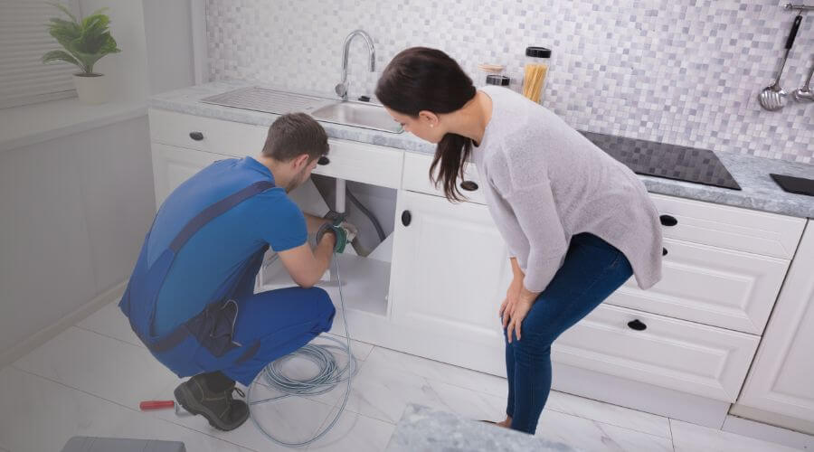 Professional septic pumping service in Walker, KS
